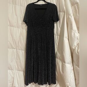 Sparkle dress from Torrid